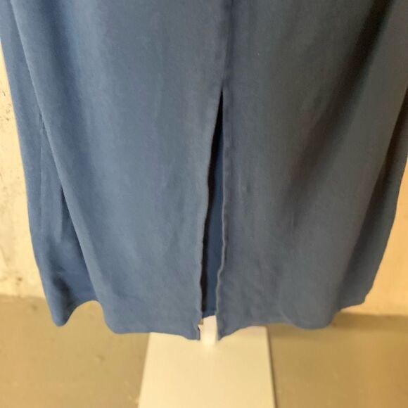 #326 OGL Ribbed Knit Midi Dress - Picture 8 of 11